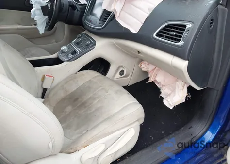 2016 Chrysler 200 Limited from USA, damaged, VIN 1C3CCCAB0GN149659